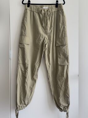 Closed Men's Cargo Pants in Light Olive